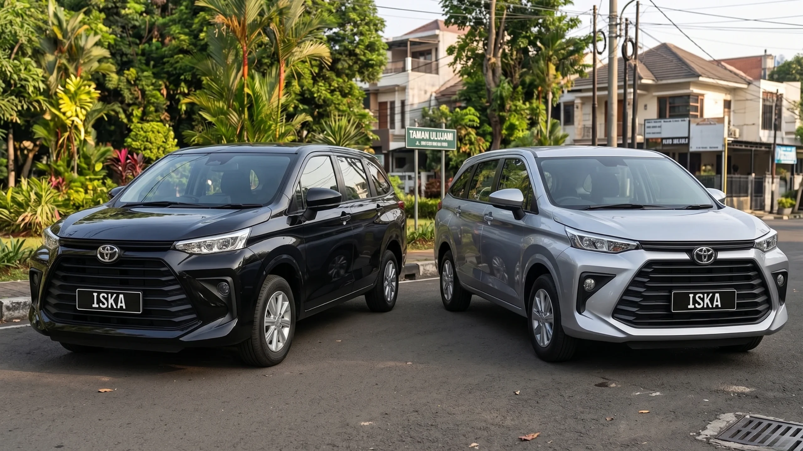 Rental Mobil Avanza di Ulujami – ISKA CIPTA JAYA