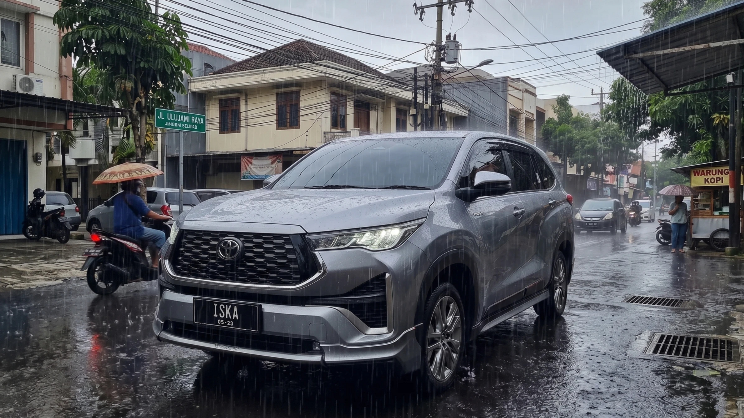 Rental Mobil Innova Zenix Hybrid di Ulujami – ISKA CIPTA JAYA