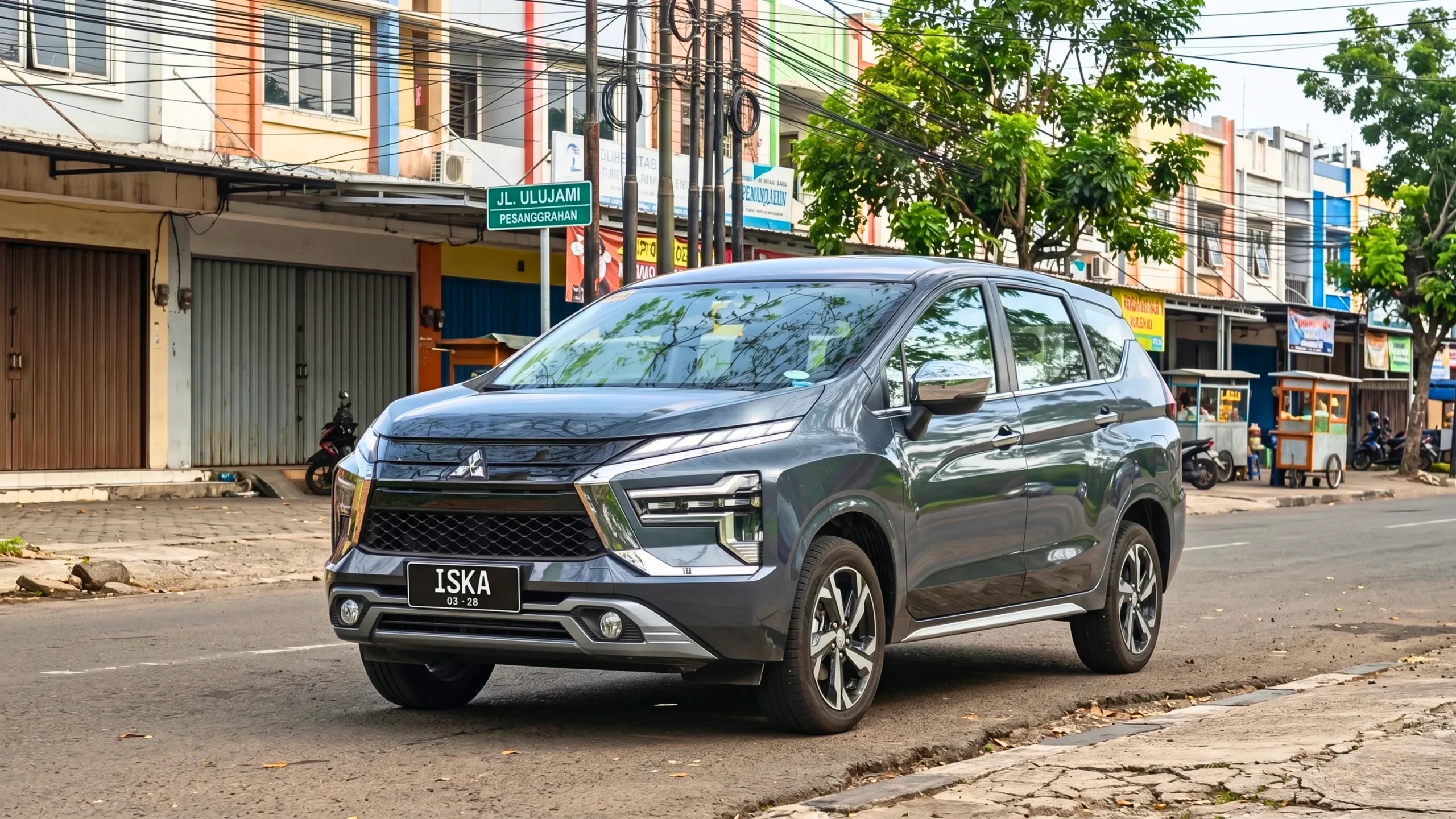 Rental Mobil Xpander di Ulujami – ISKA CIPTA JAYA