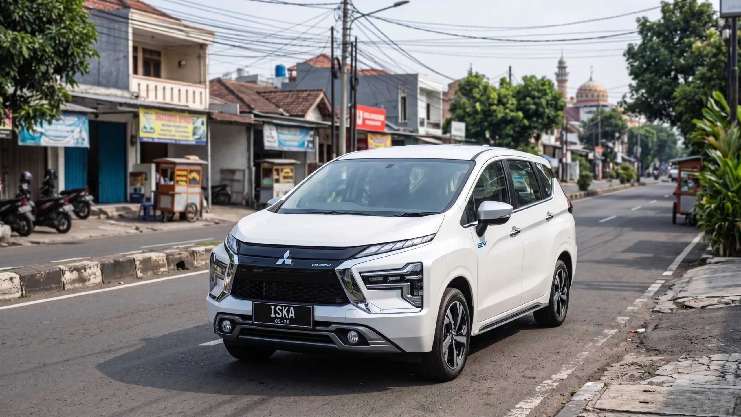 Mengapa Memilih Mobil Xpander untuk Disewa di Ulujami