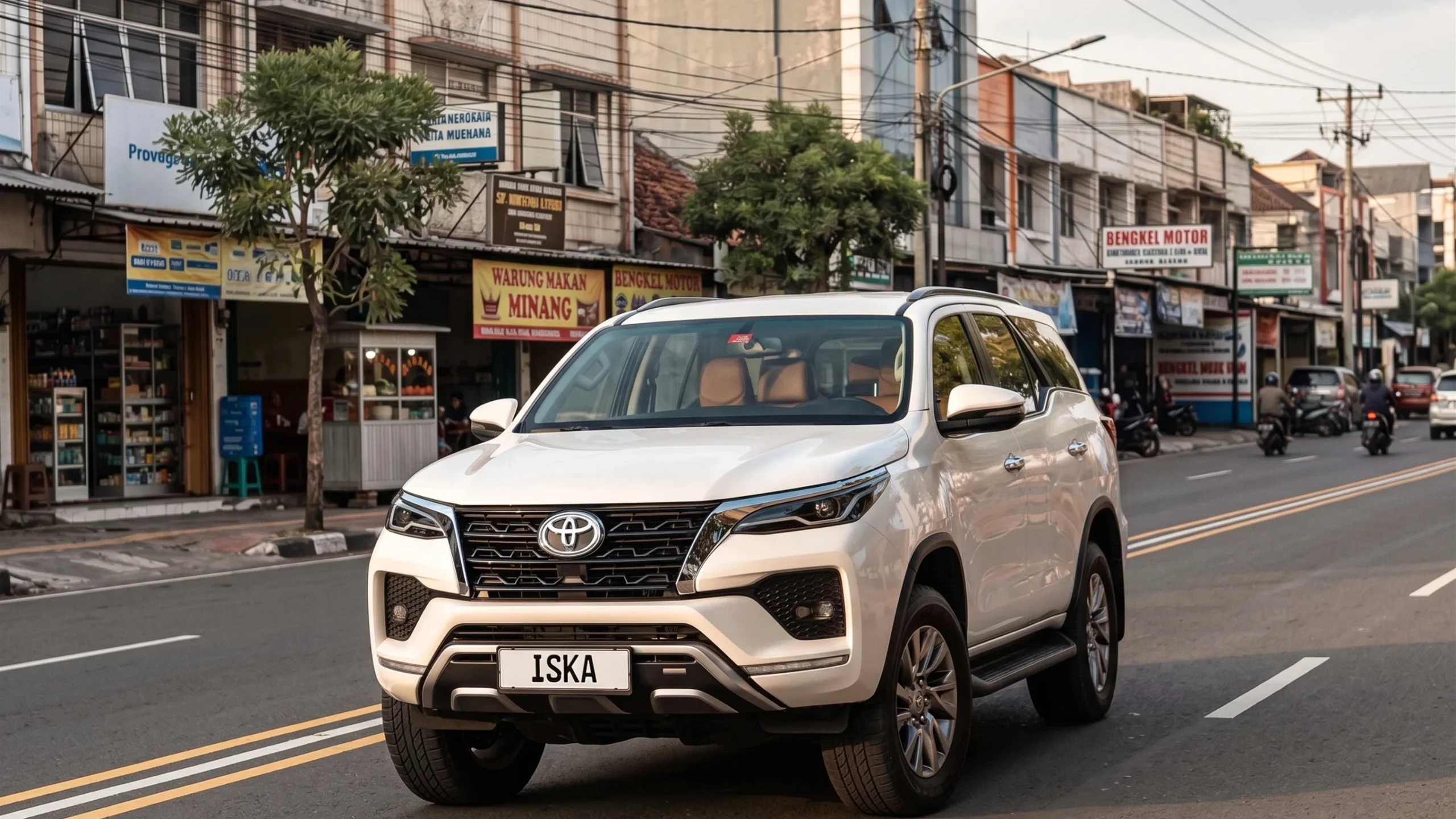 Rental Mobil Fortuner di Ulujami – ISKA CIPTA JAYA