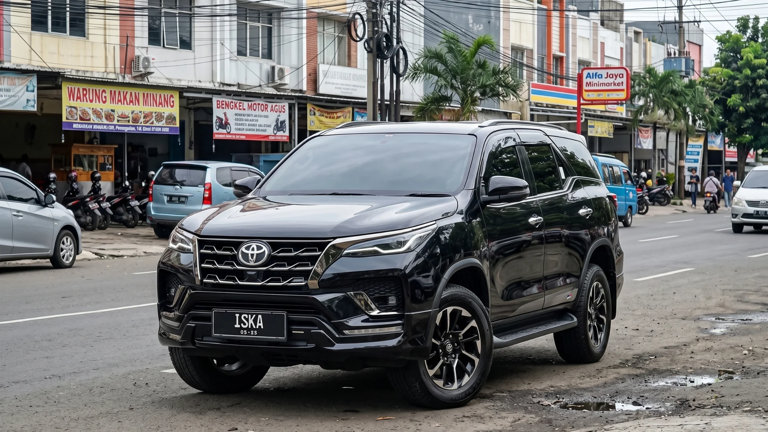 ISKA CIPTA JAYA: Bermula dari Pengalaman yang Mengecewakan