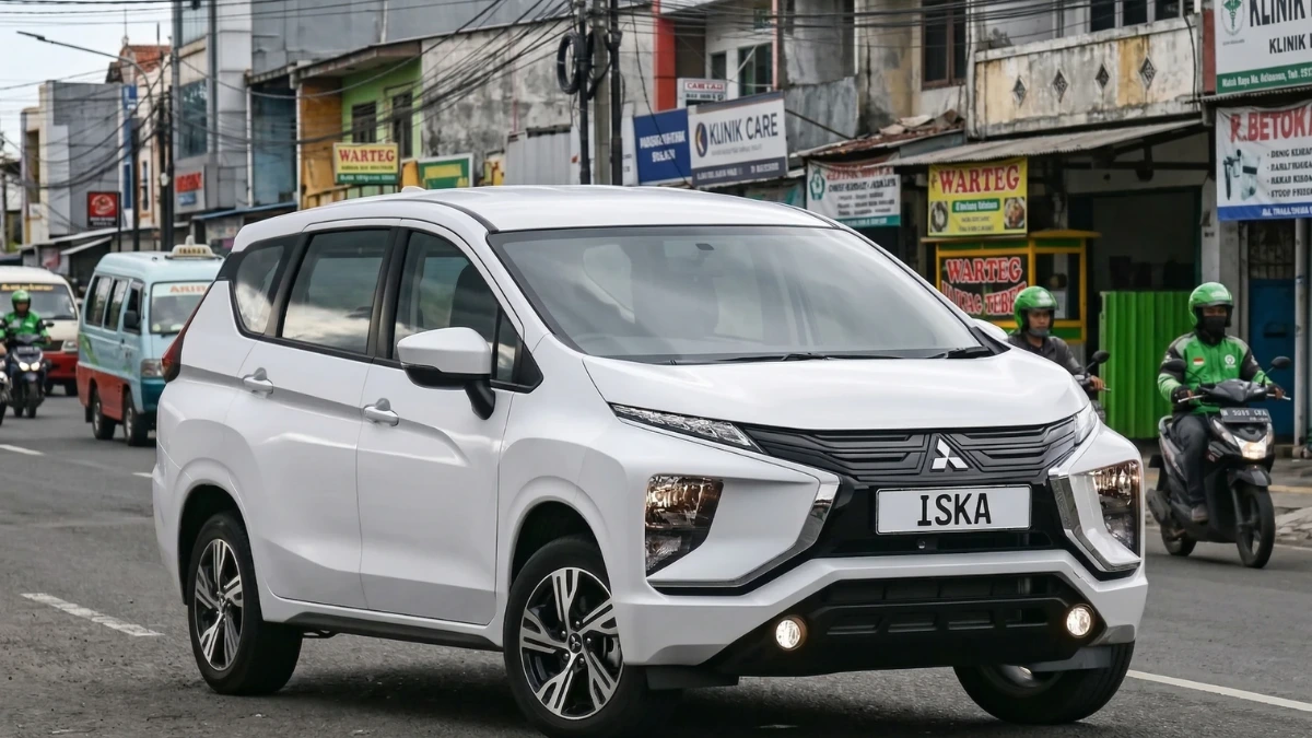 ISKA CIPTA JAYA: Bukan Sekedar Rental Mobil Biasa