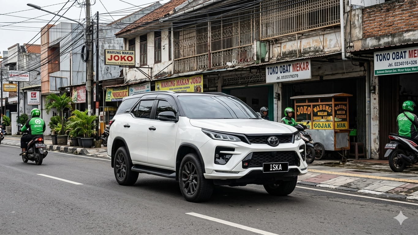 ISKA CIPTA JAYA: Bukan Sekadar Rental, Tapi Partner Hidup Anda