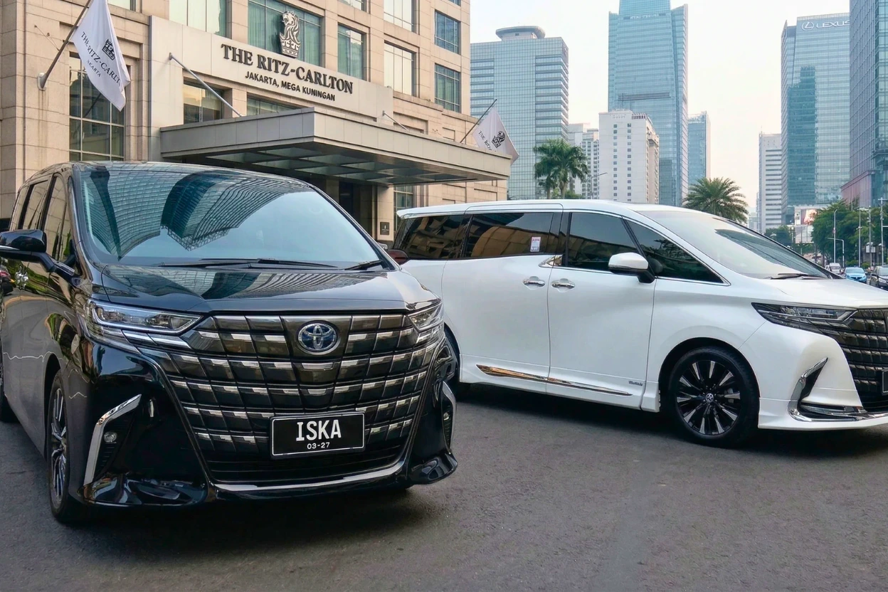 Layanan yang Bisa Anda Pesan (Sesuaikan dengan Kebutuhan)