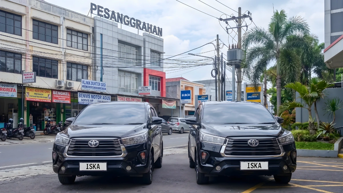 Rental Mobil Innova Reborn di Pesanggrahan – Cerita dari Tetangga Sendiri