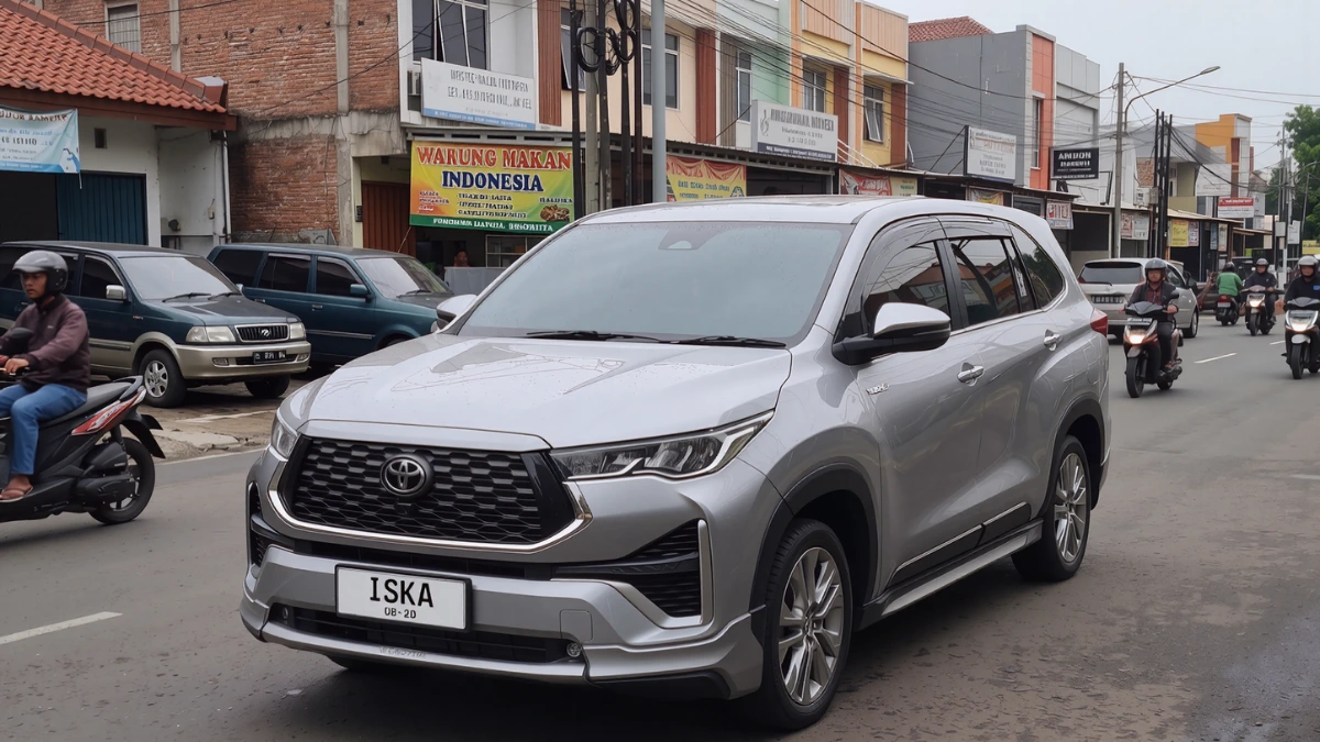 Rental Mobil Innova Zenix Hybrid di Pesanggrahan – ISKA CIPTA JAYA
