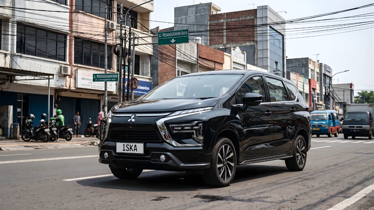Kenapa Xpander Jadi "Mobil Impian" untuk Sewa Mobil Jakarta Selatan?