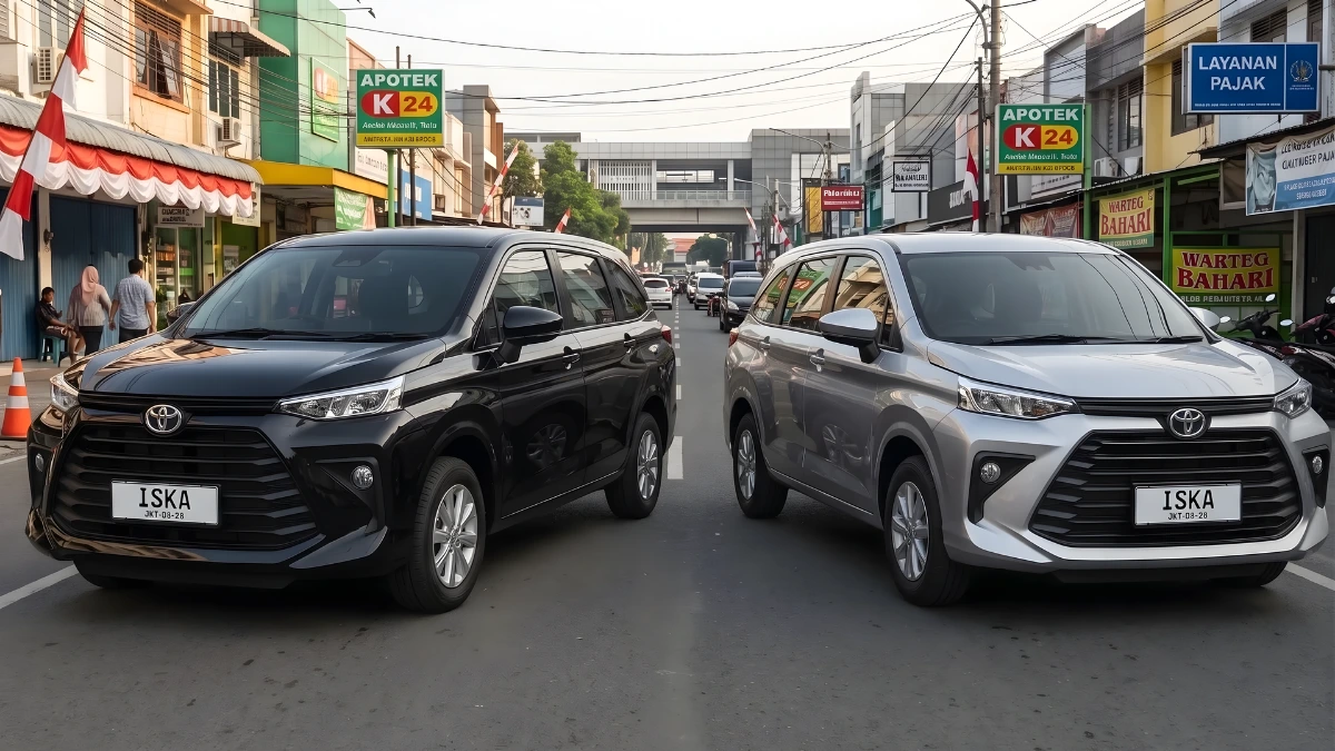 Kenapa Avanza Jadi Idola untuk Rental Mobil di Pesanggrahan?