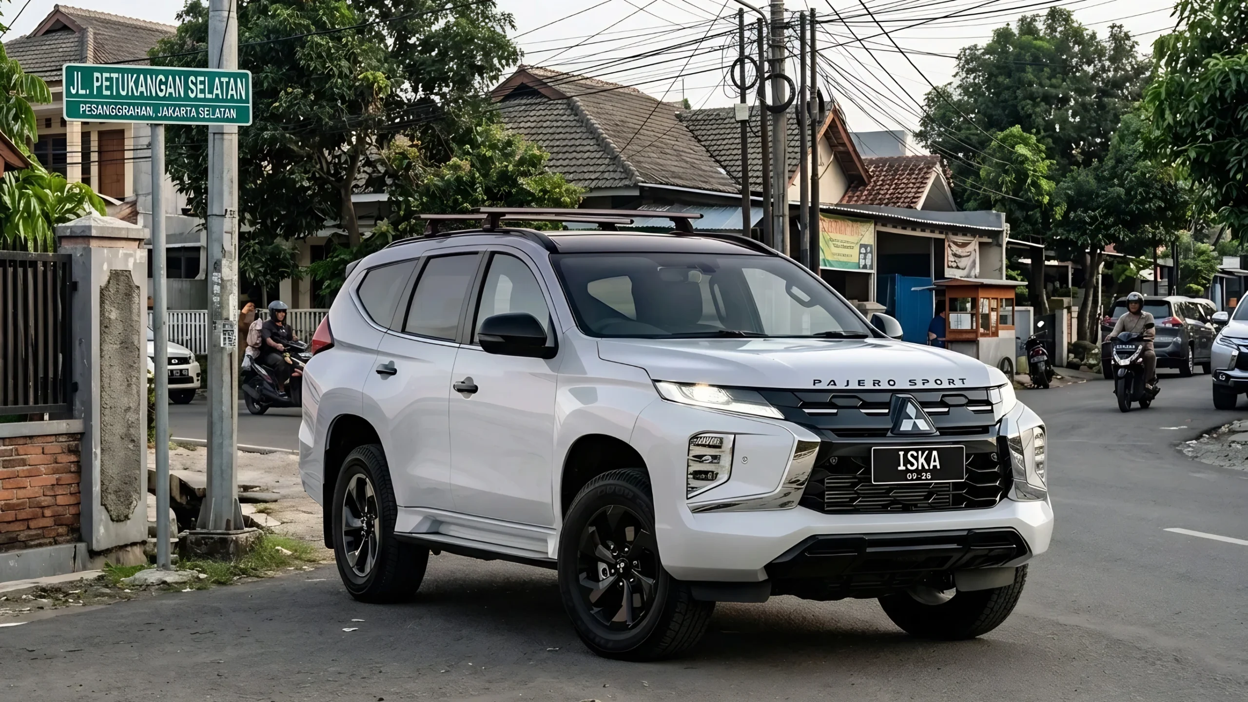 Rental Mobil Pajero Sport di Petukangan Selatan – ISKA CIPTA JAYA