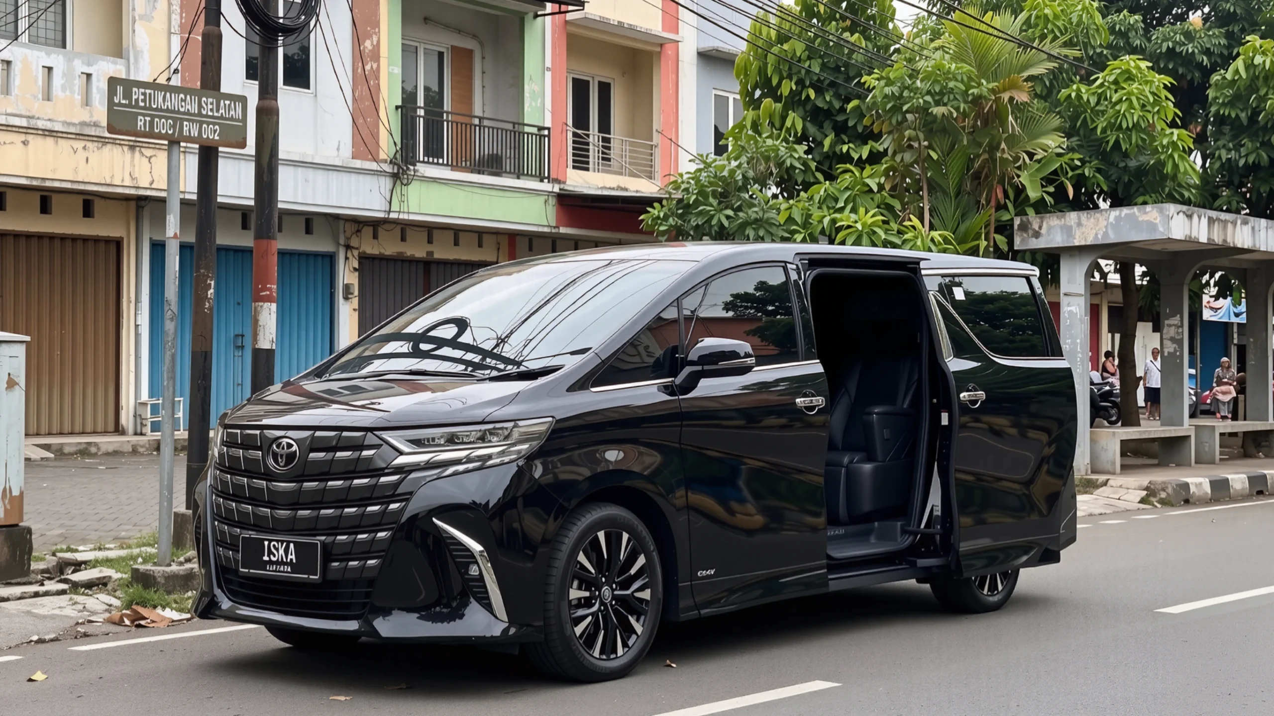Rental Mobil Alphard Hybrid di Petukangan Selatan – ISKA CIPTA JAYA