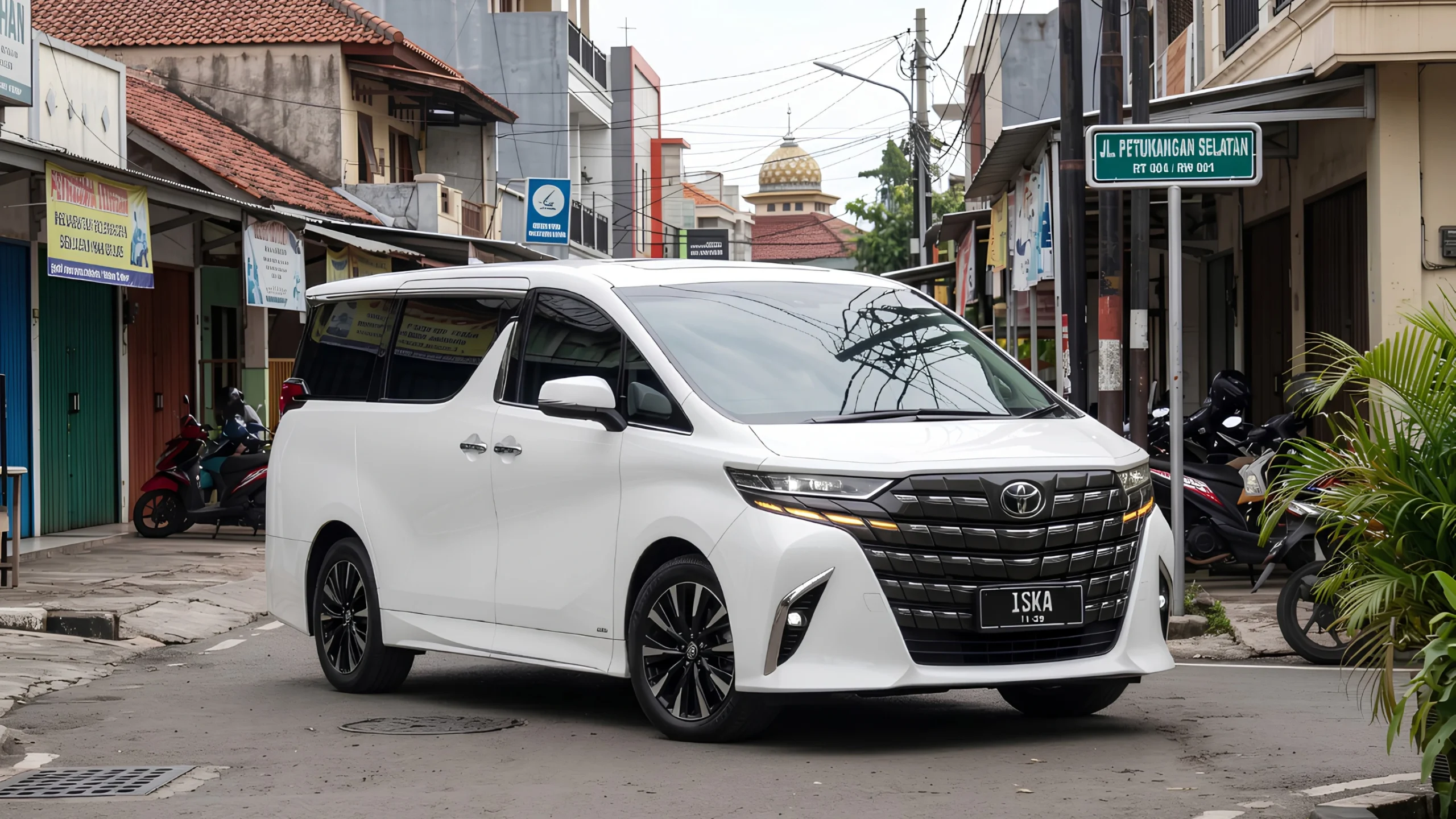 Mengapa Alphard Hybrid? Ini Bukan Sekadar Mobil Mewah