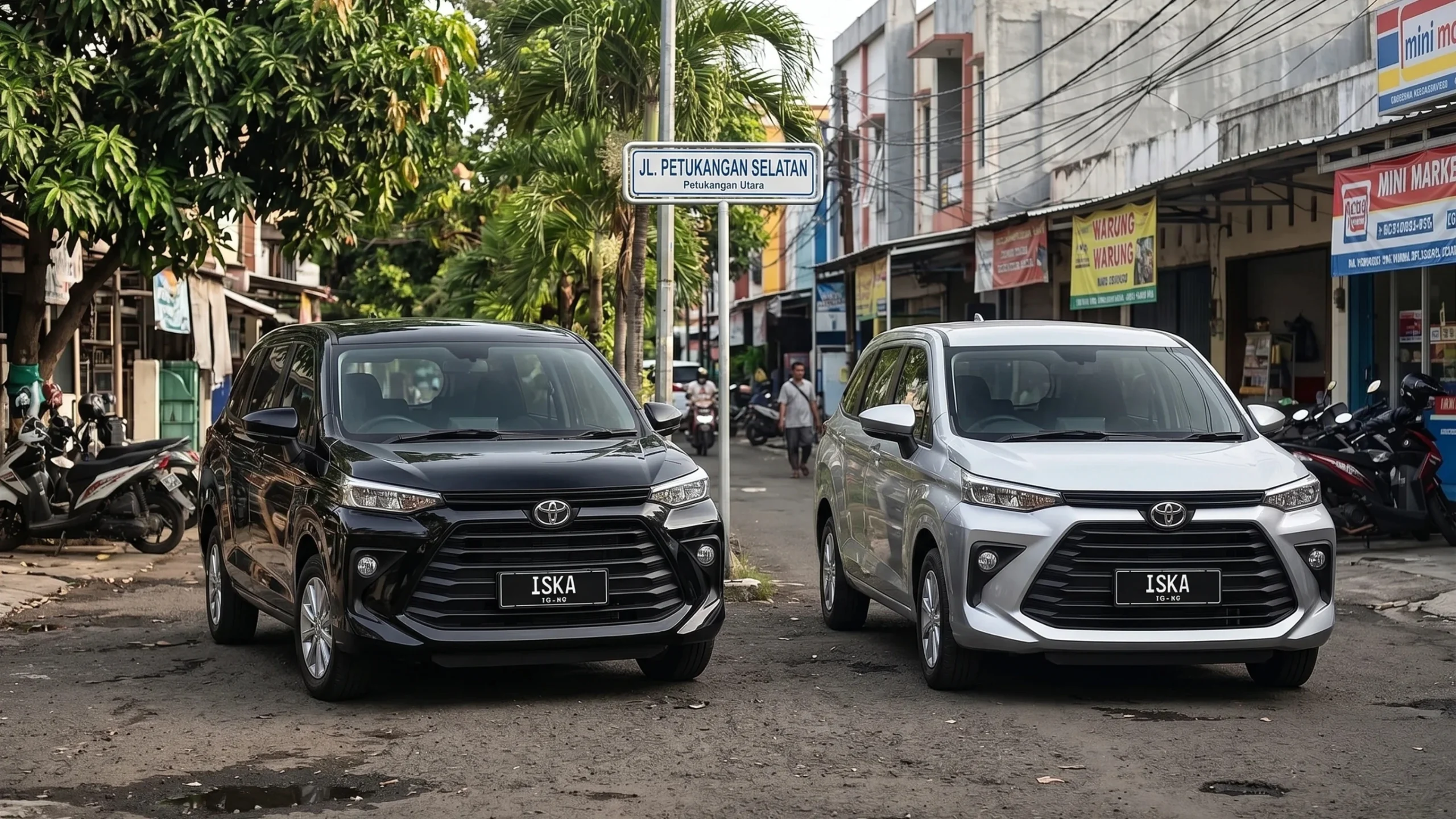 Rental Mobil Avanza di Petukangan Utara – Solusi Praktis untuk Warga Jakarta Selatan