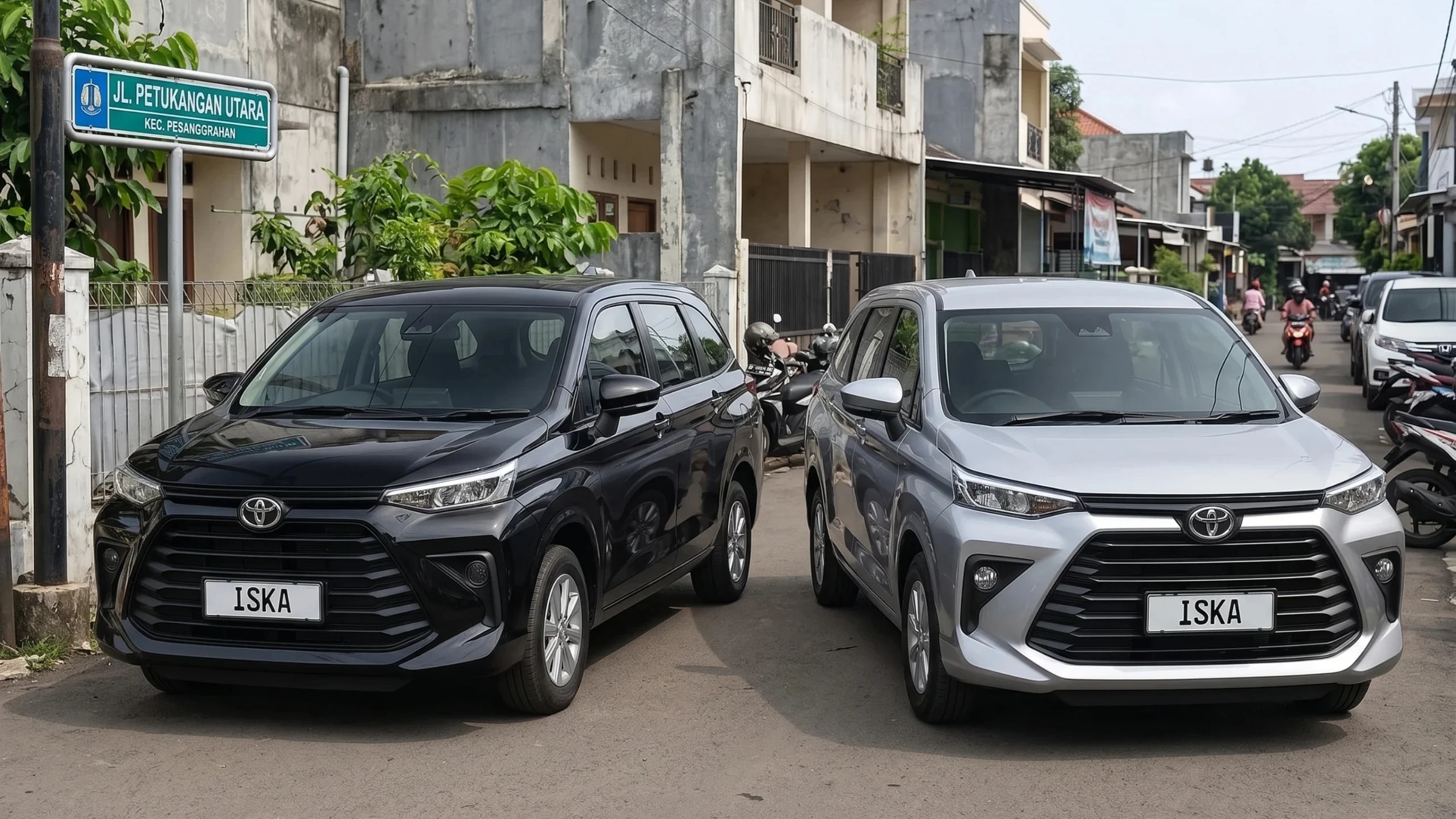 Rental Mobil Avanza di Petukangan Utara – Solusi Praktis untuk Warga Jakarta Selatan
