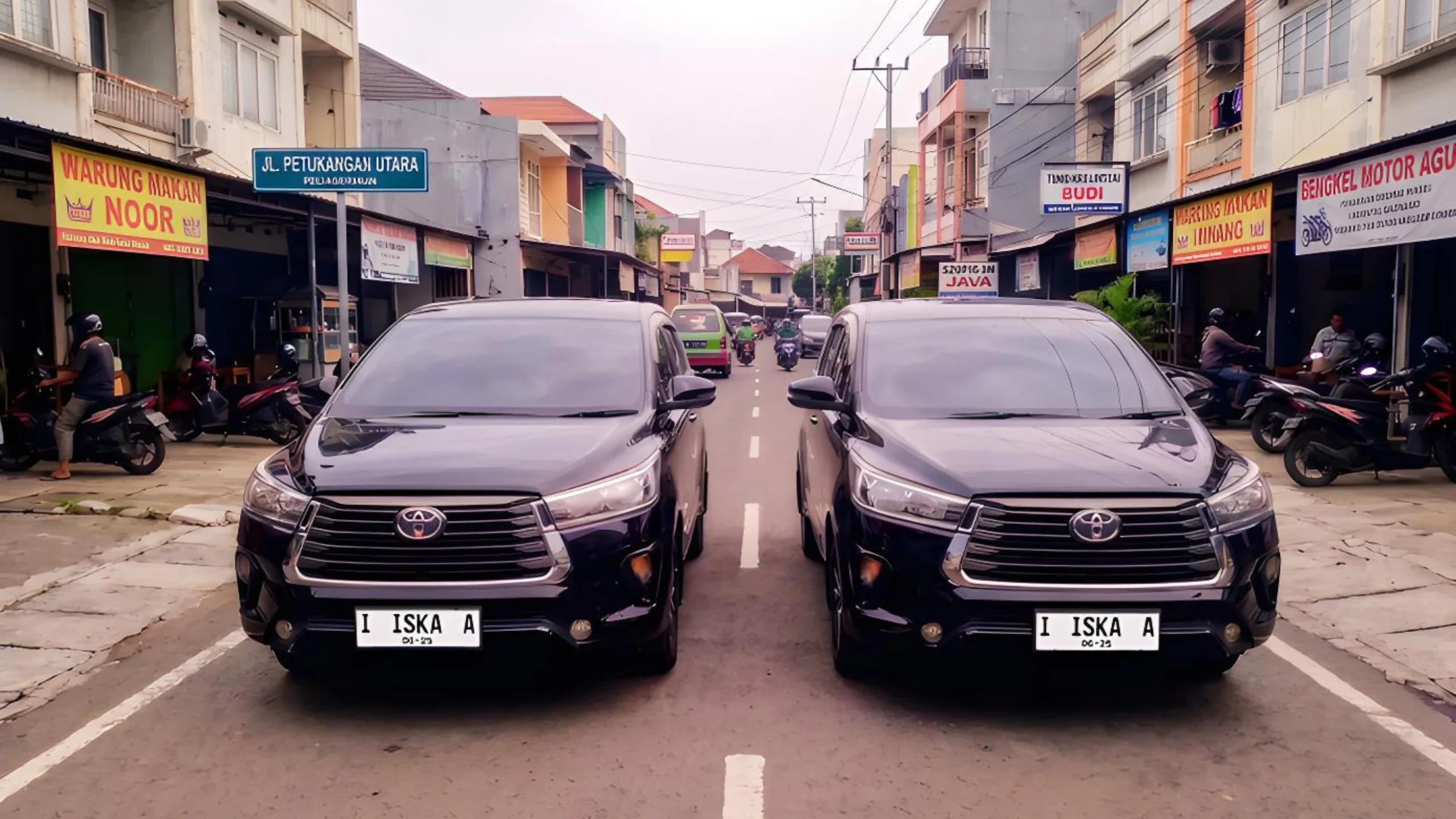 Rental Mobil Innova Reborn di Petukangan Utara – ISKA CIPTA JAYA