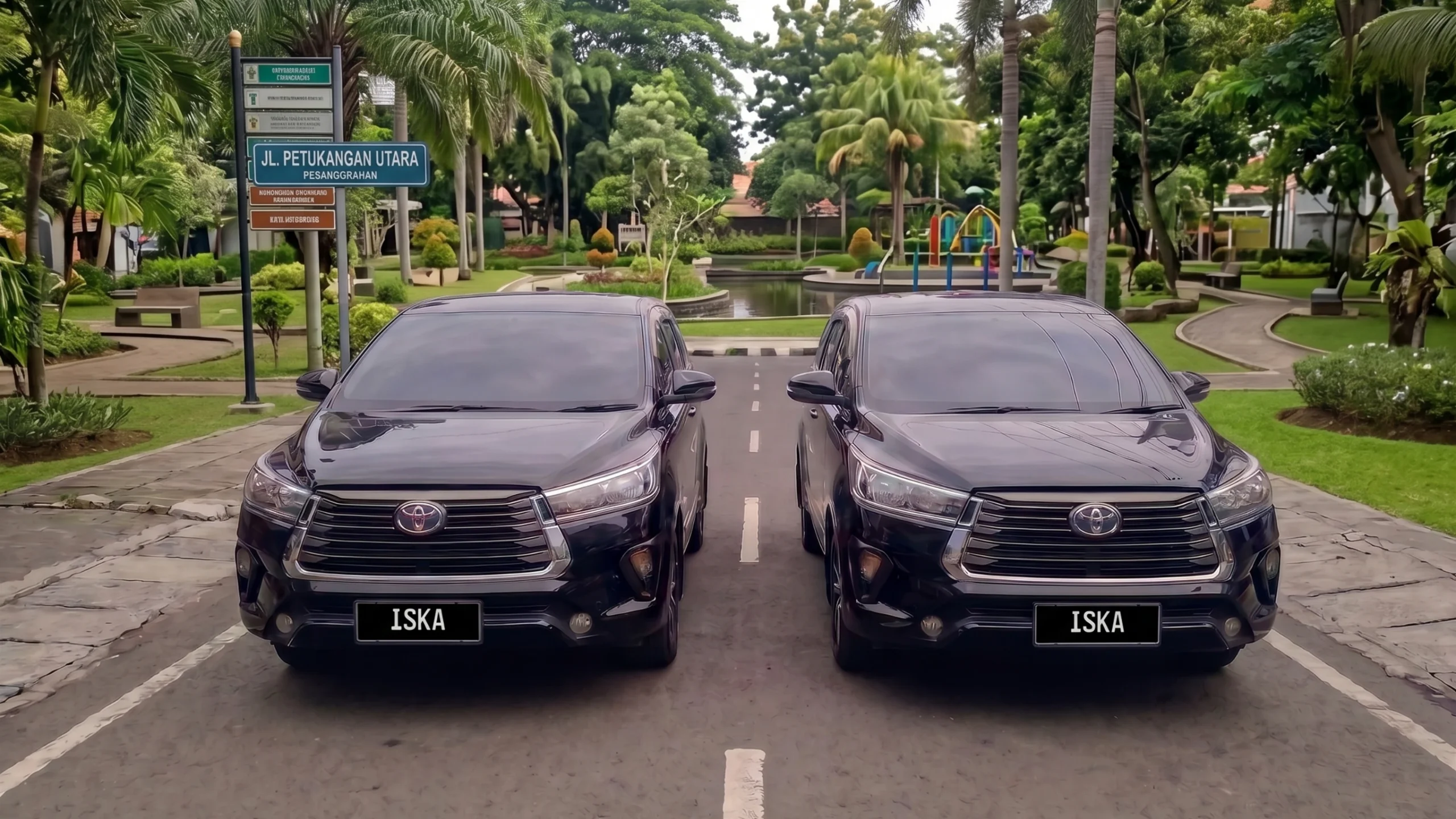 Mengapa Memilih Mobil Innova Reborn untuk Disewa di Petukangan Utara