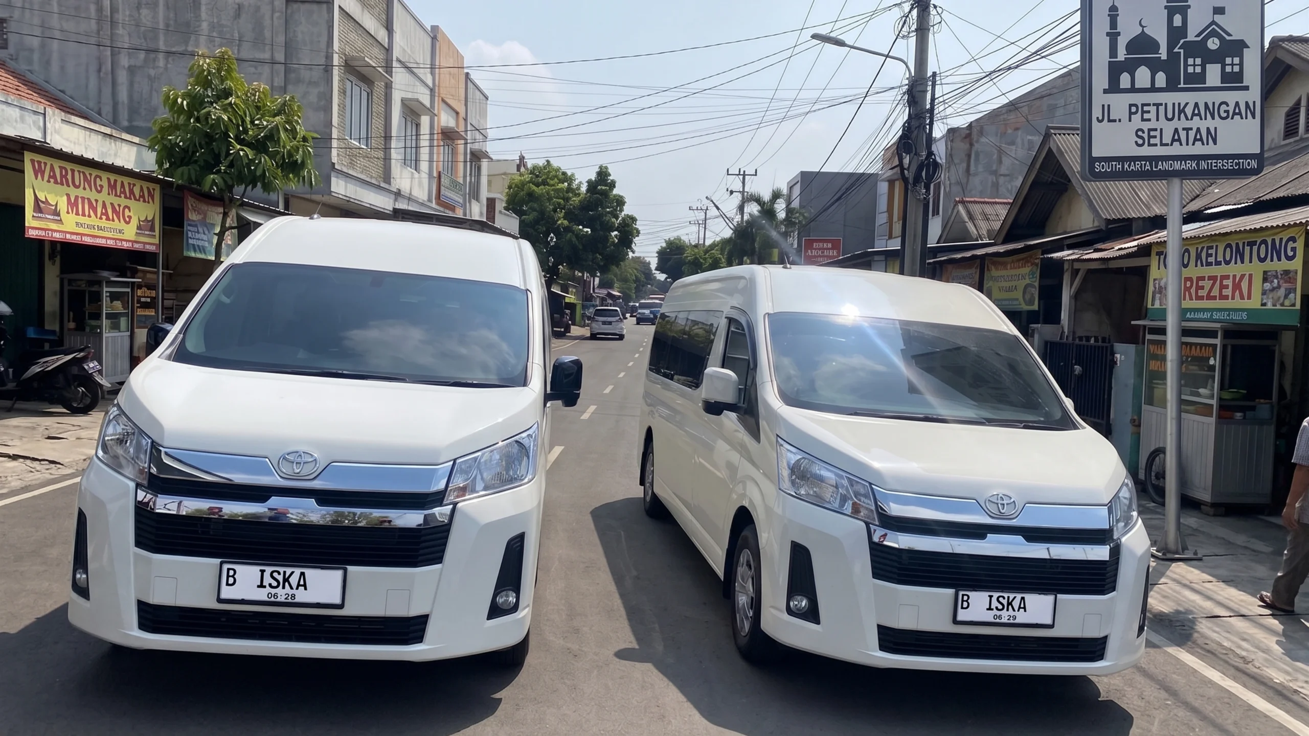 RENTAL MOBIL HIACE PREMIO PETUKANGAN SELATAN – Partner Perjalanan Keluarga & Bisnis Anda