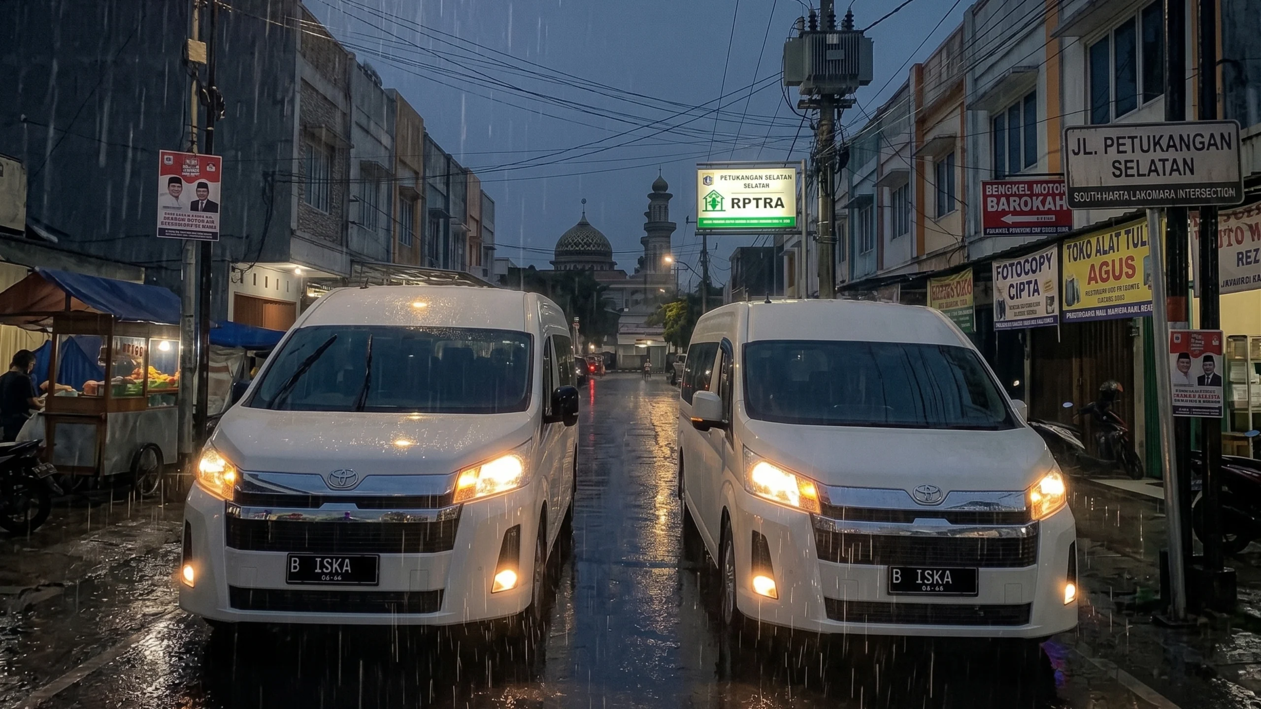 Mengenal Petukangan Selatan: Rumah Anda, Layanan Kami