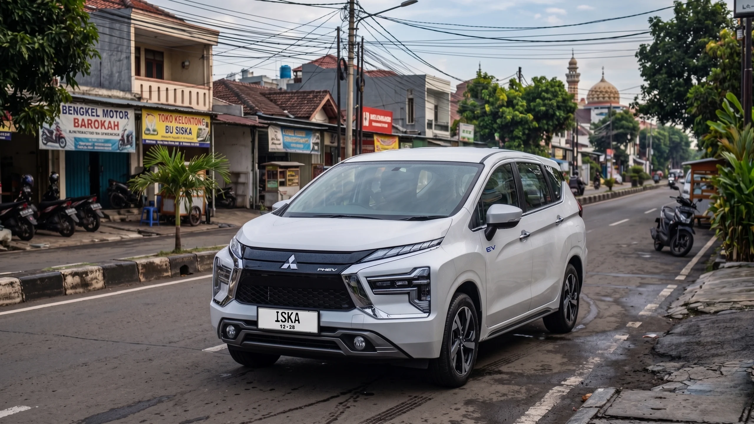Rental Mobil Xpander di Petukangan Selatan – ISKA CIPTA JAYA