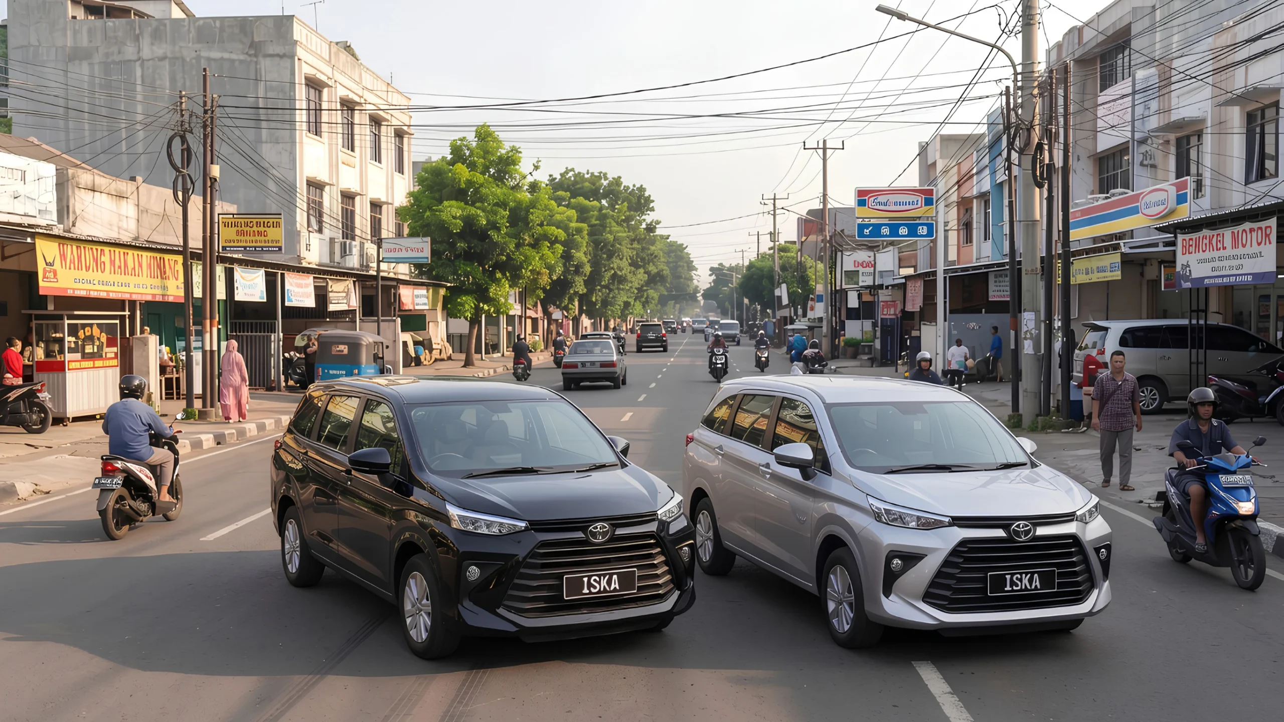 Rental Mobil Avanza di Petukangan Selatan – ISKA CIPTA JAYA