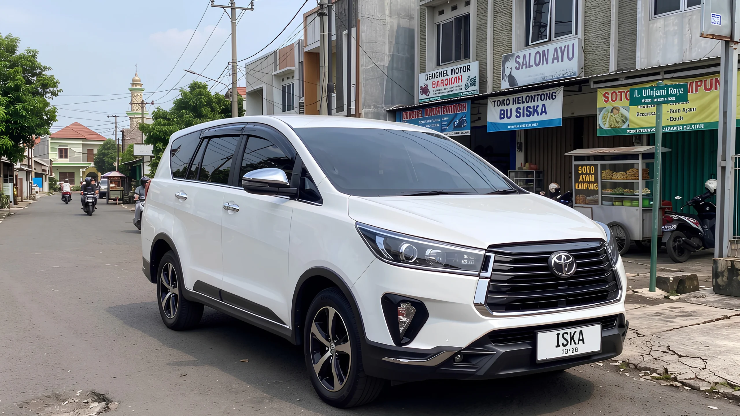 Keunggulan ISKA Cipta Jaya: Rental Mobil Terpercaya untuk Grogol Selatan & Kebayoran Lama