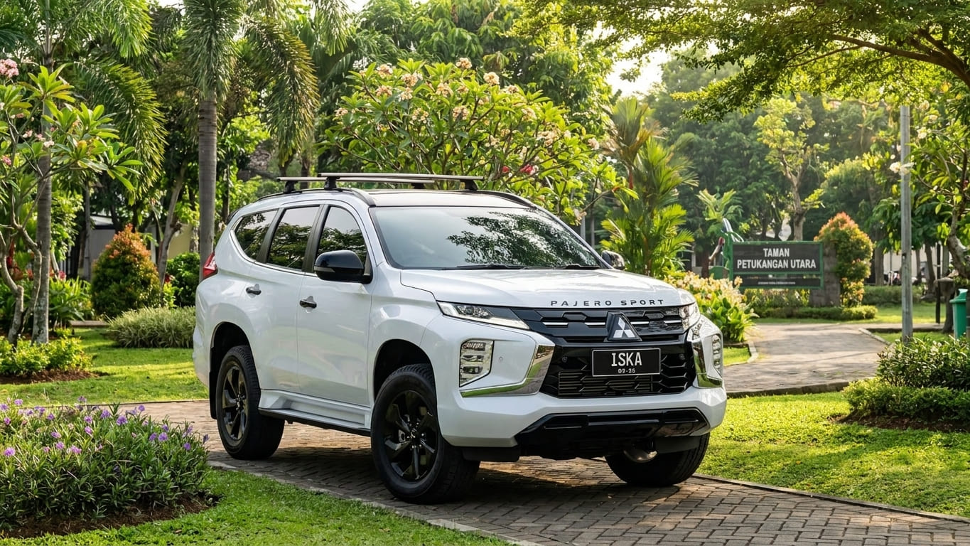 Rental Mobil Pajero Sport di Petukangan Utara – ISKA CIPTA JAYA