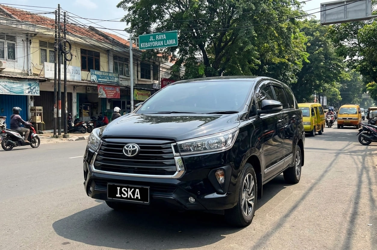 Rental Mobil Innova Reborn di Kebayoran Lama – Teman Setia Mobilitas Anda
