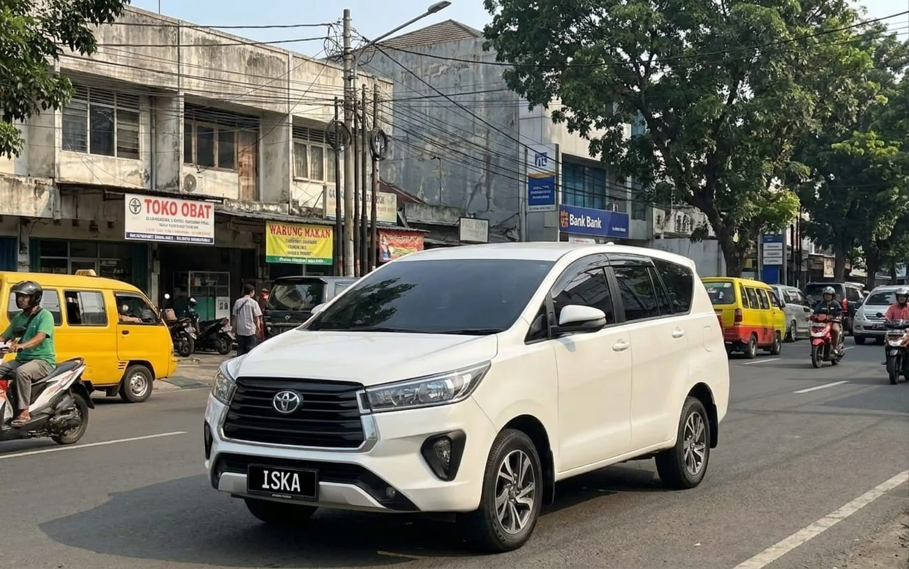 Apa Sih yang Bikin Innova Reborn Jadi Pilihan Rental Terfavorit? Ini Penjelasan Jujur