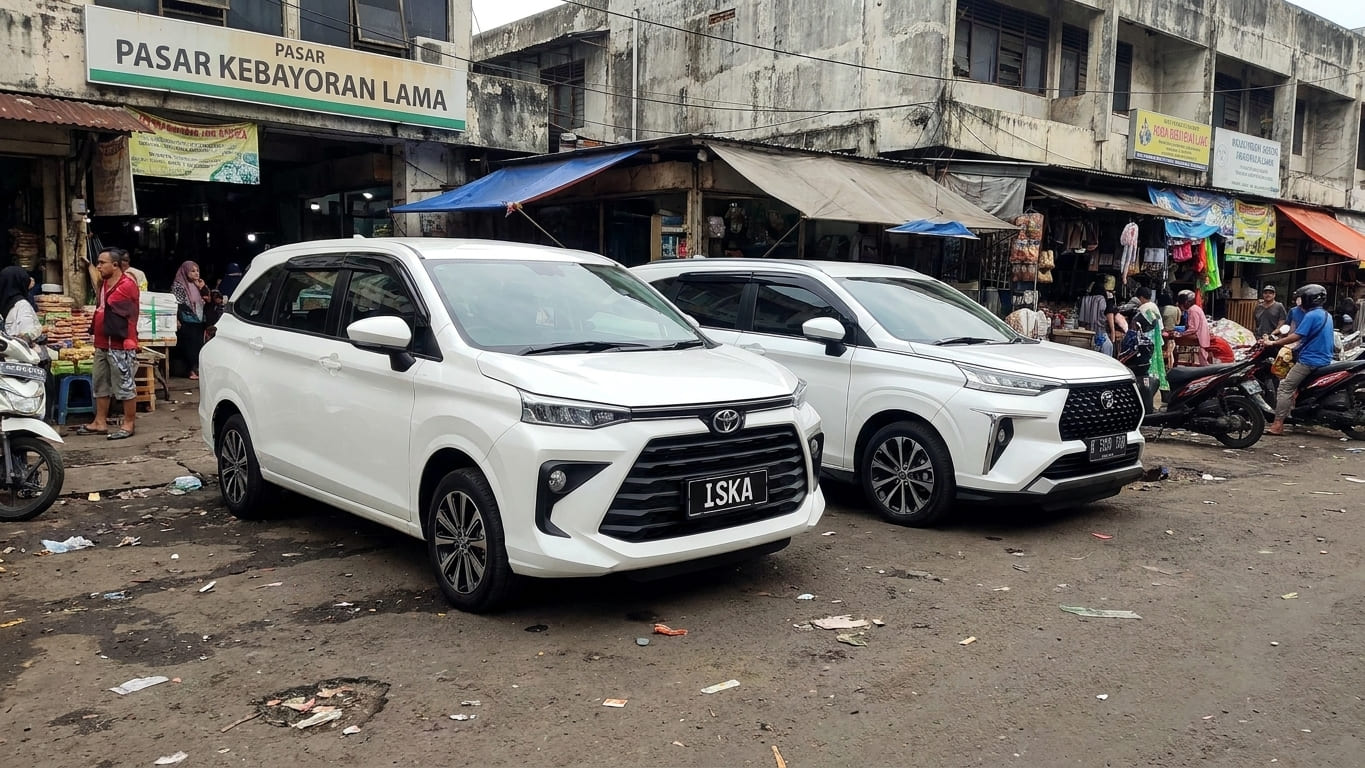 Rental Mobil Avanza di Kebayoran Lama – ISKA CIPTA JAYA