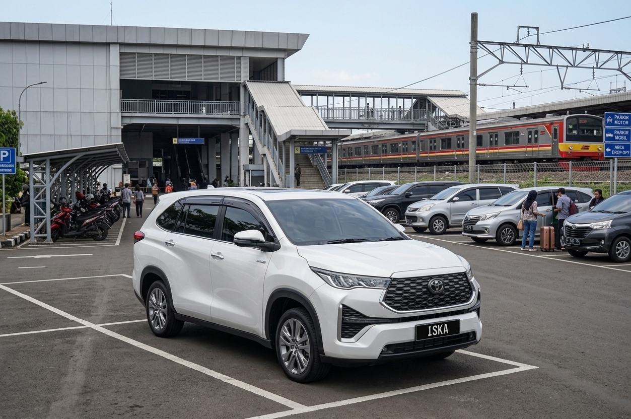 Rental Mobil Innova Zenix Hybrid di Kebayoran Lama – ISKA CIPTA JAYA