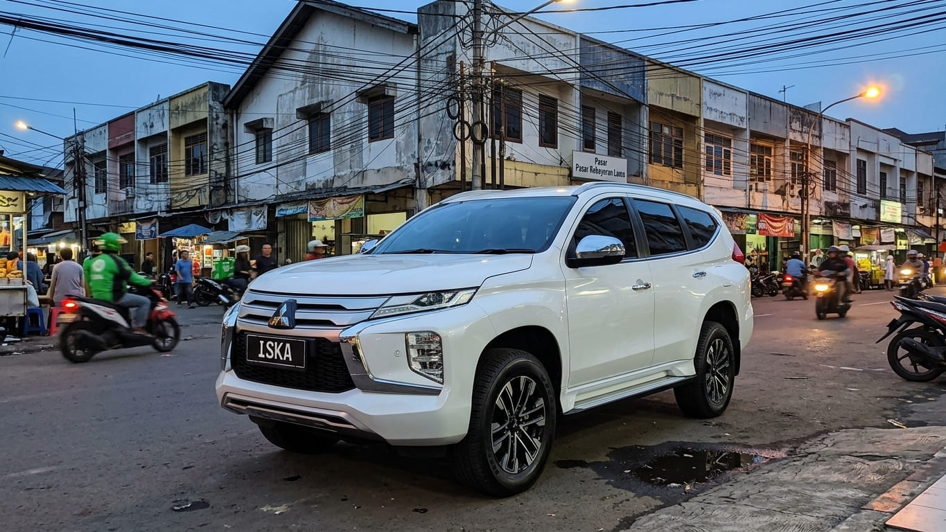 Rental Mobil Pajero Sport di Kebayoran Lama – ISKA CIPTA JAYA