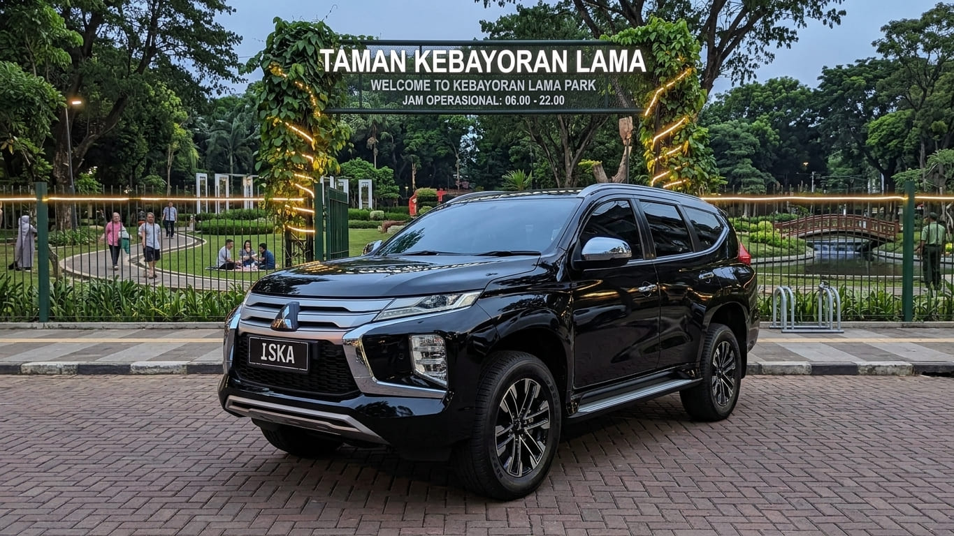 ISKA CIPTA JAYA: Bukan Sekadar Rental Mobil, Tapi Partner Perjalanan Anda