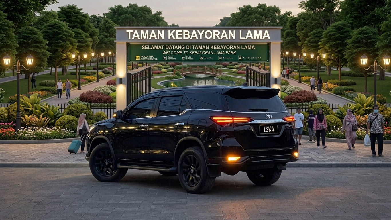 Testimoni Pelanggan Rental Mobil Fortuner di Kebayoran Lama