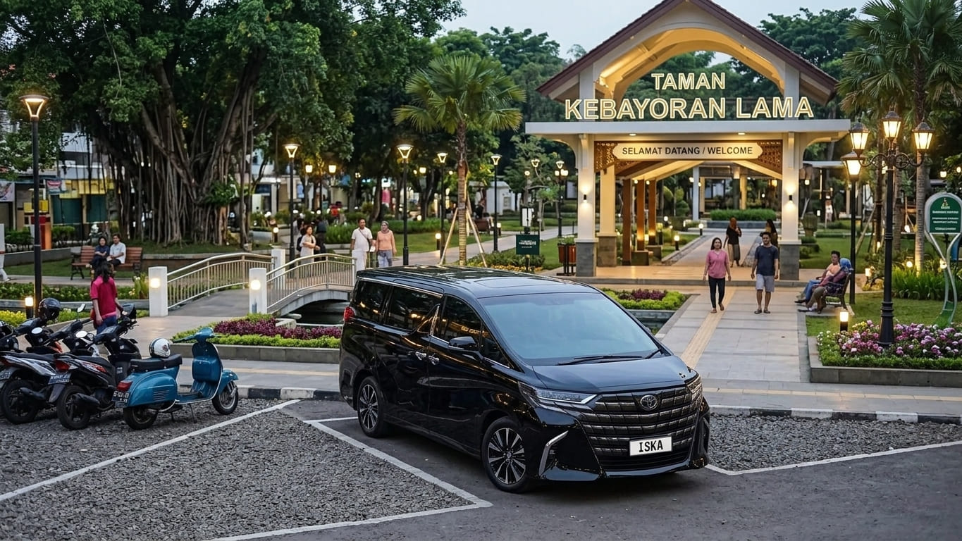 Kenapa Alphard Hybrid? Let Me Tell You a Story...