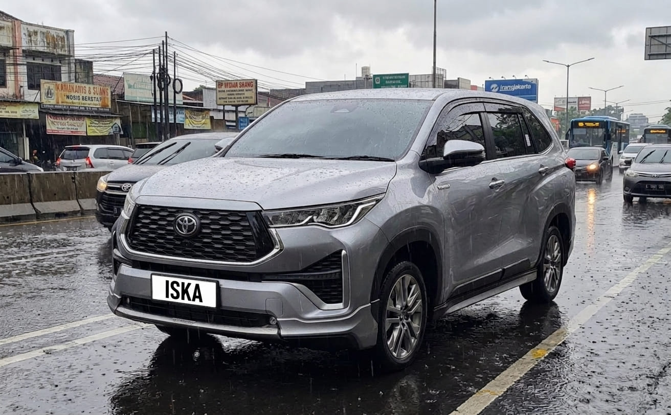 Mengapa Memilih Mobil Innova Zenix untuk Disewa di Pondok Pinang