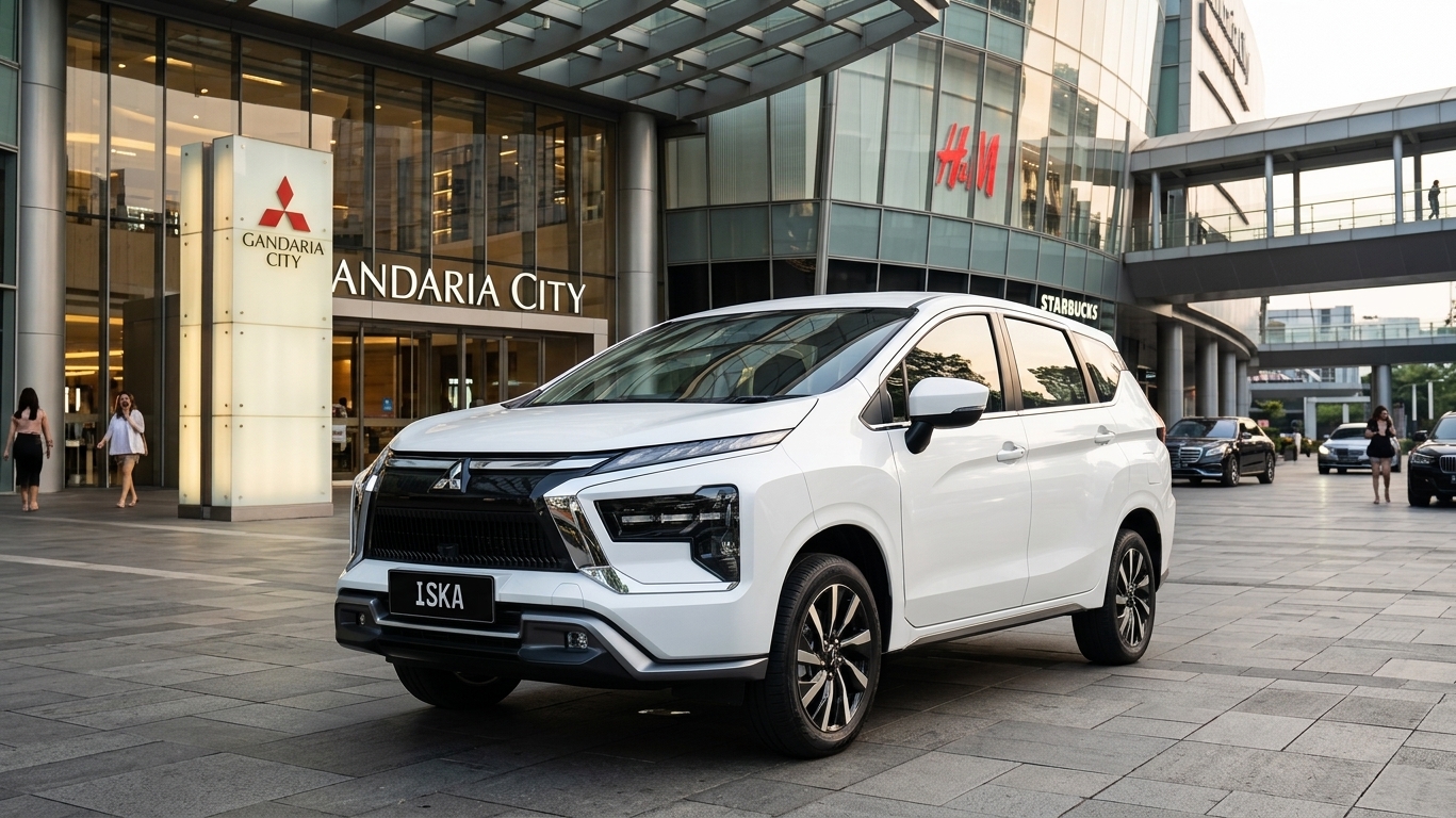 Rental Mobil Xpander di Pondok Pinang – ISKA CIPTA JAYA