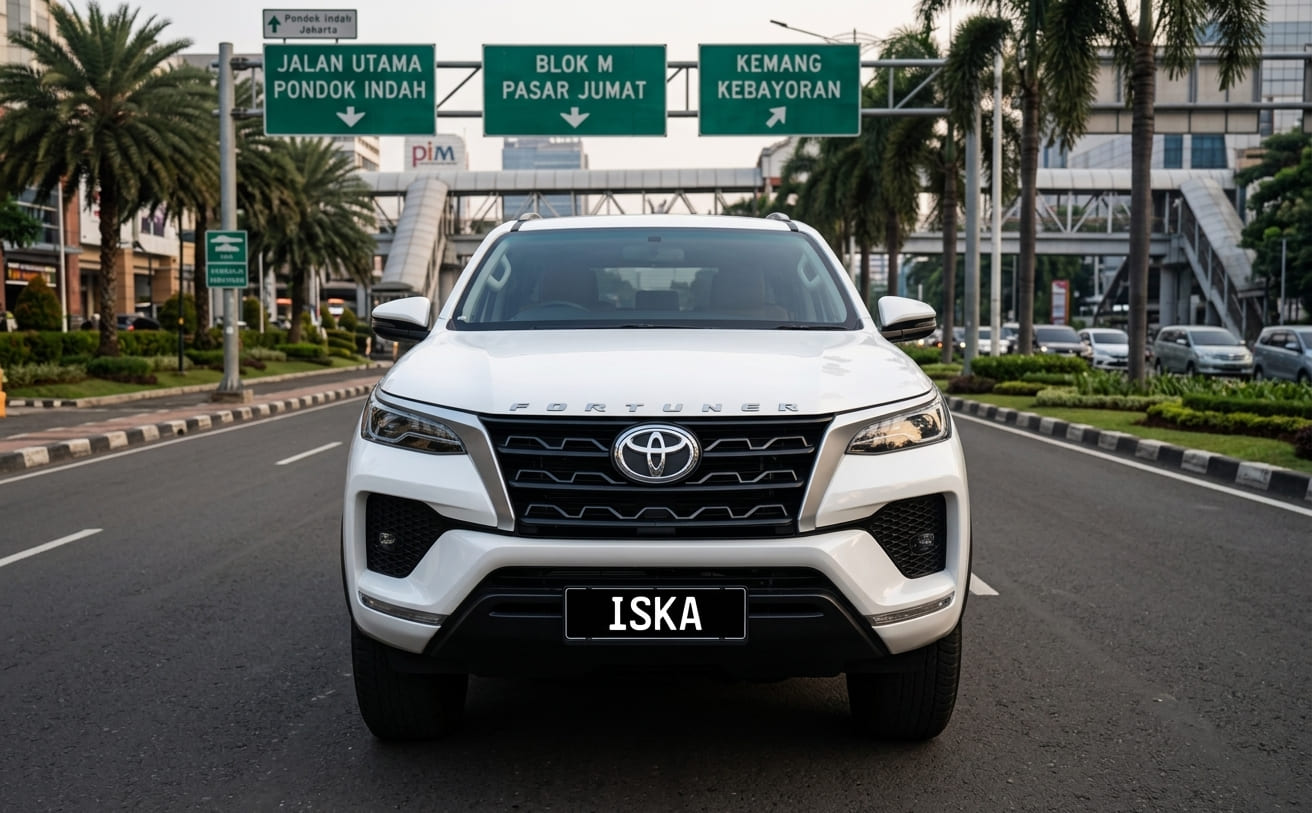 Fortuner—Lebih dari Sekadar Mobil Besar