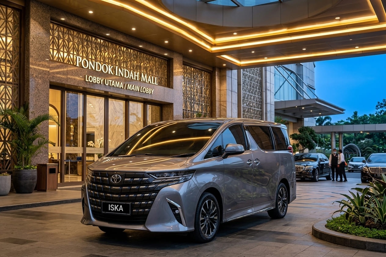 Mengapa Alphard Hybrid? Cerita dari Pengalaman Nyata