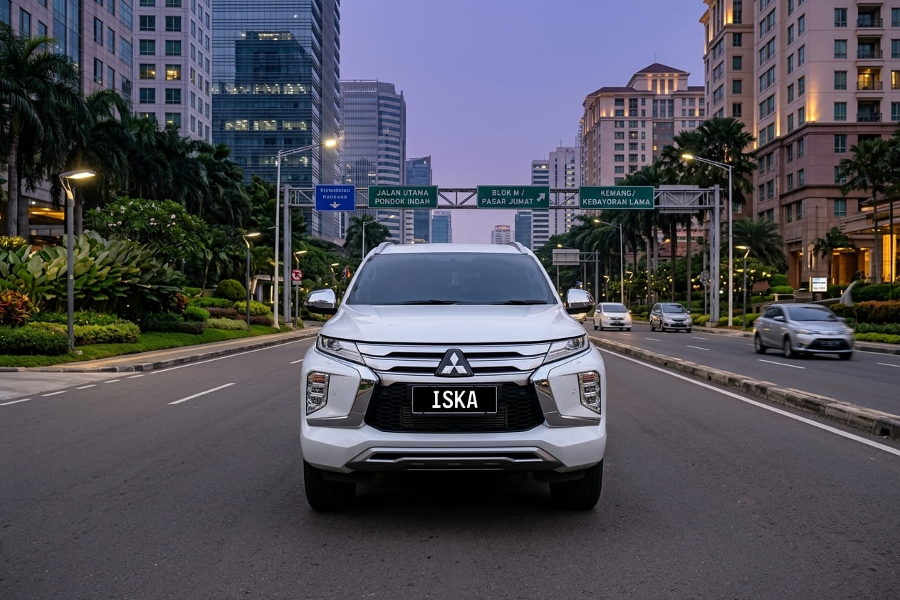Rental Mobil Pajero di Pondok Pinang – ISKA CIPTA JAYA