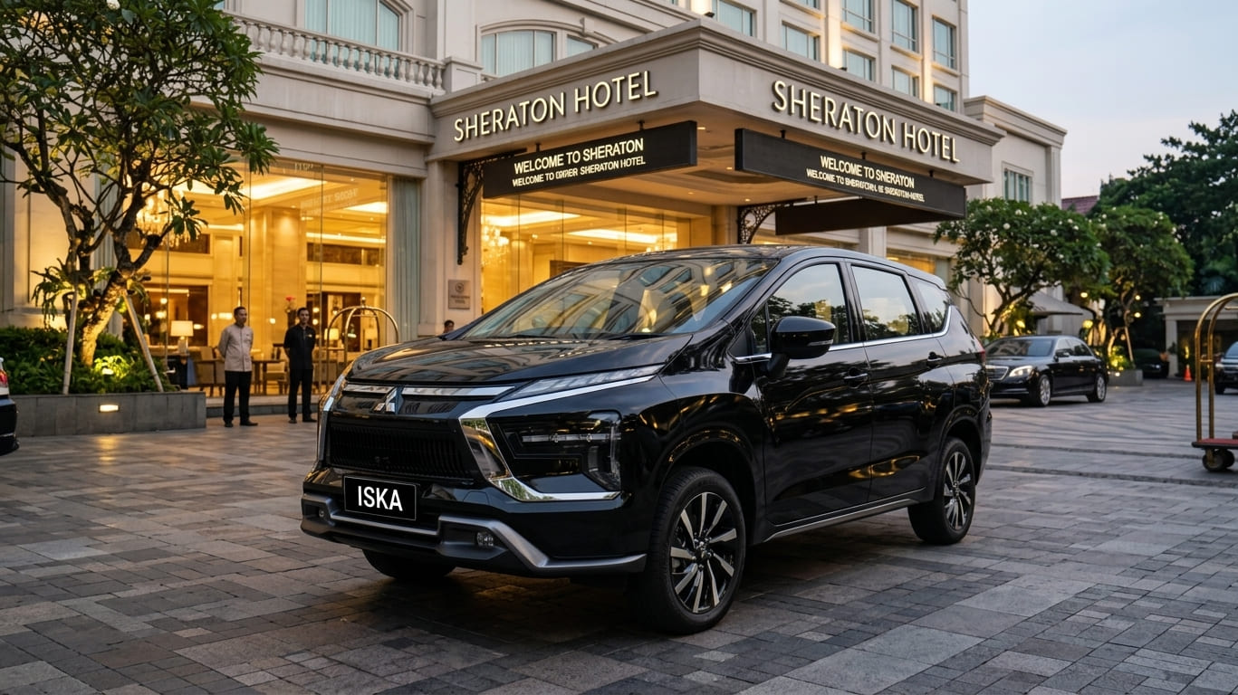 Pilihan Layanan Rental Mobil Xpander di Grogol Selatan