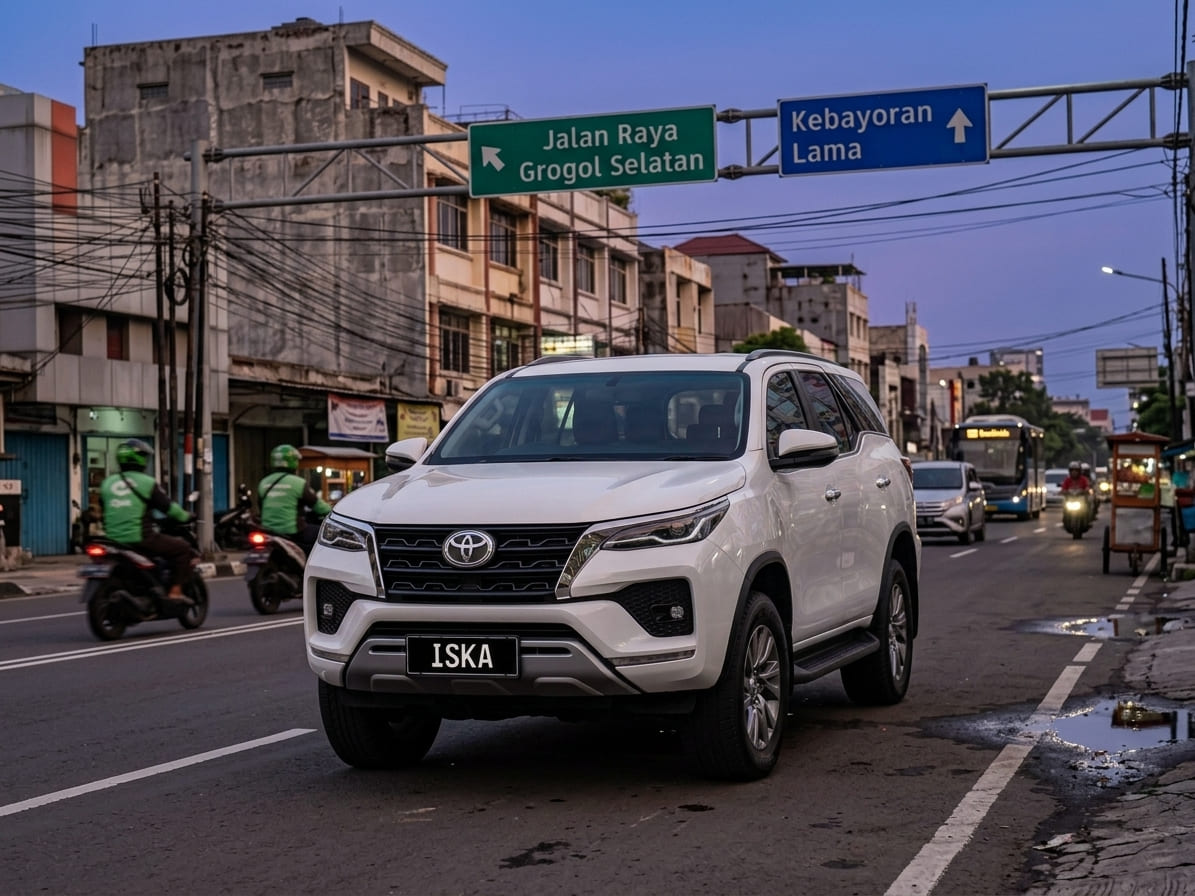 Kenapa Fortuner? Bukan Avanza, Bukan Innova, Kenapa Harus Fortuner?