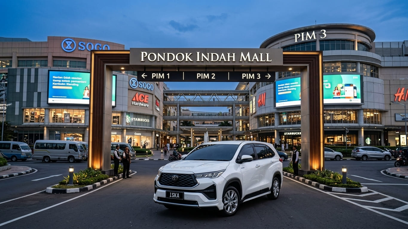 Mengapa Memilih Mobil Innova Zenix Hybrid untuk Disewa di Grogol Selatan