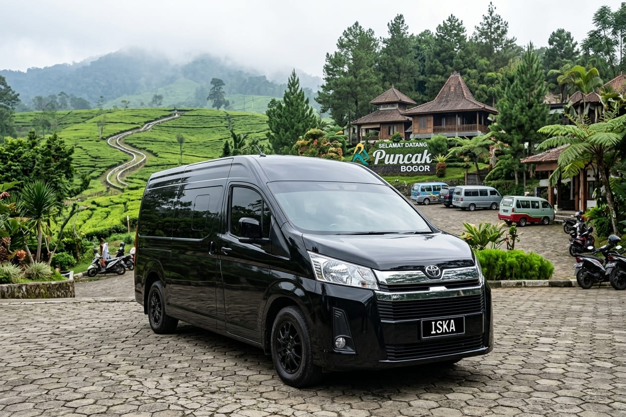 Lokasi dan Destinasi Populer Dekat Grogol Selatan