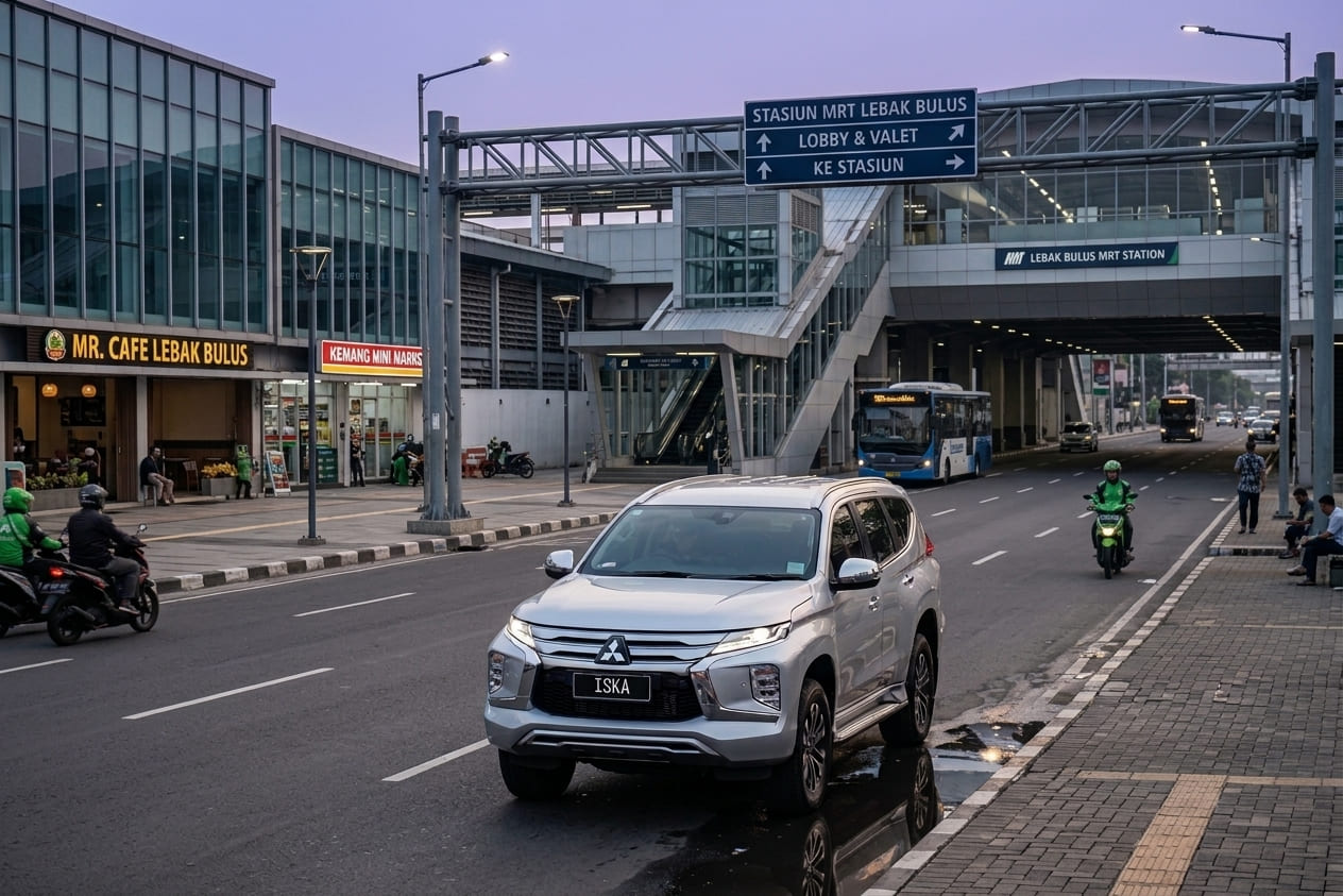 Kenapa Pajero? Karena Bukan Sekadar Mobil Biasa