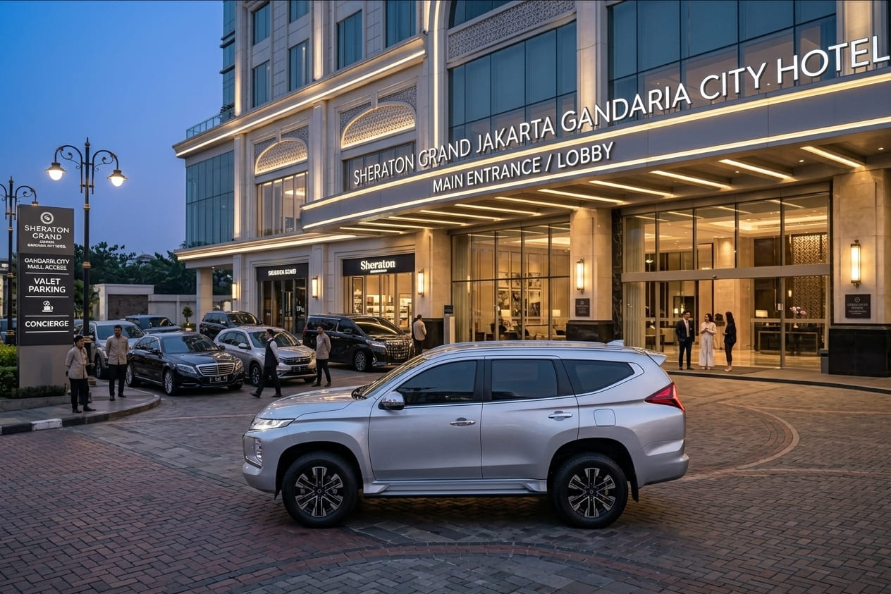 ISKA CIPTA JAYA: Bukan Cuma Sewa Mobil, Tapi Partner Perjalanan Anda