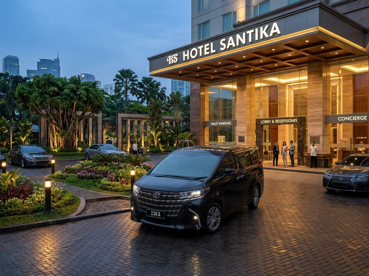 Alphard Hybrid: Bukan Sekadar Mobil Mewah, Tapi Investasi untuk Kenyamanan