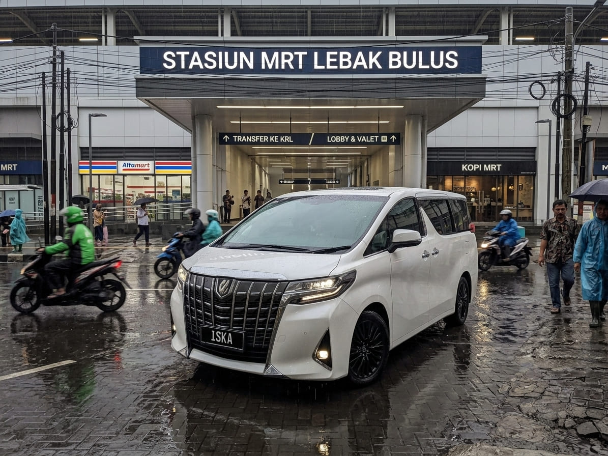 ISKA CIPTA JAYA: Lebih dari Sekadar Penyedia Rental Mobil