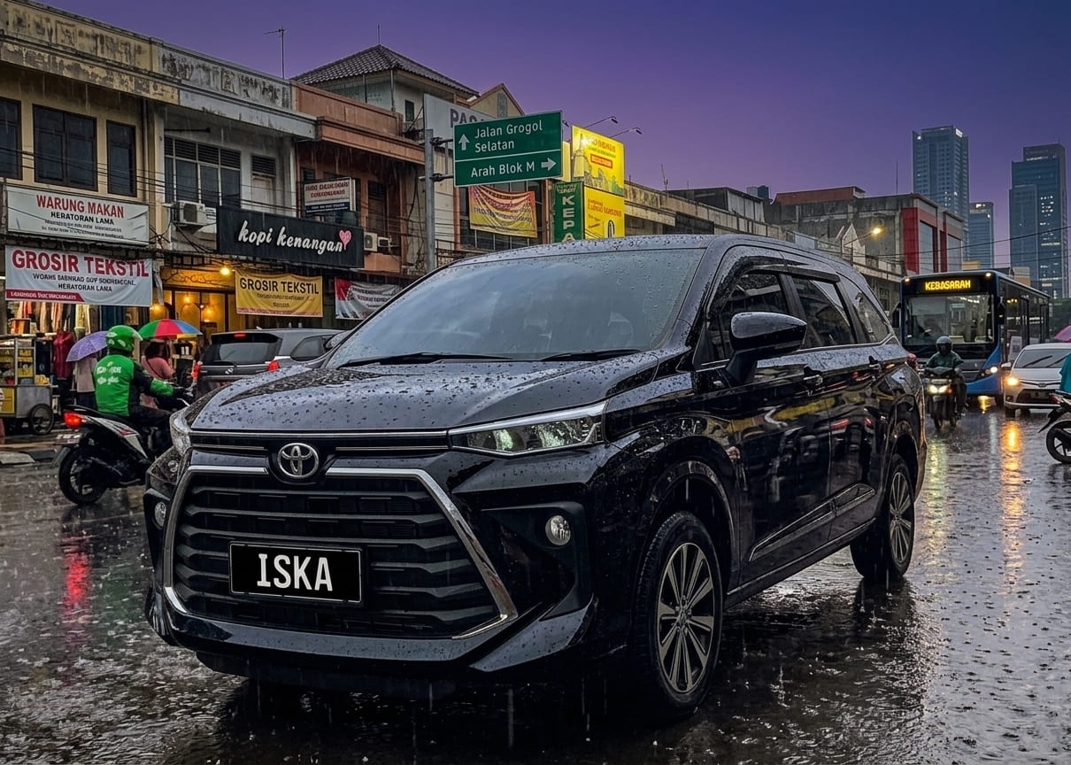 Kenapa Warga Sini Lebih Suka Avanza Dibanding Mobil Lain?