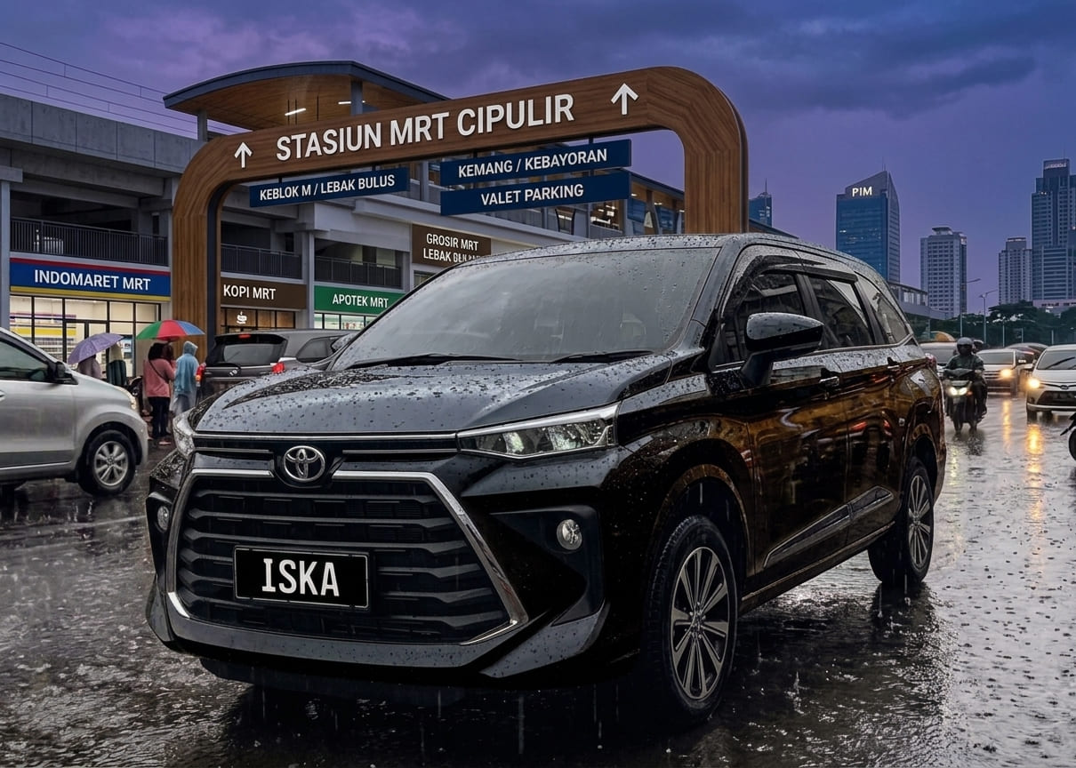 Mau Nyetir Sendiri atau Santai Dibawa Sopir? Semua Ada