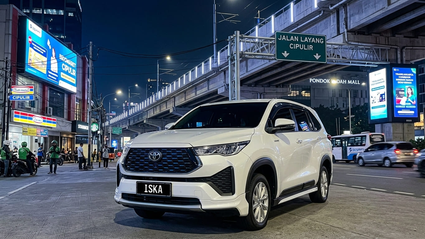 Kenapa Pilih Innova Zenix Hybrid? Ini Pengalaman Nyata Penggunanya